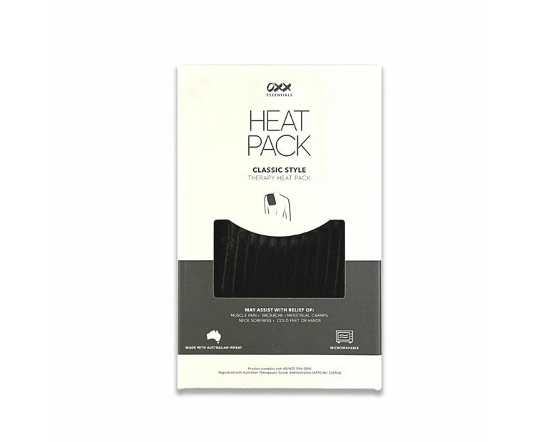 OXX Essentials Classic Style Therapy Heat Pack