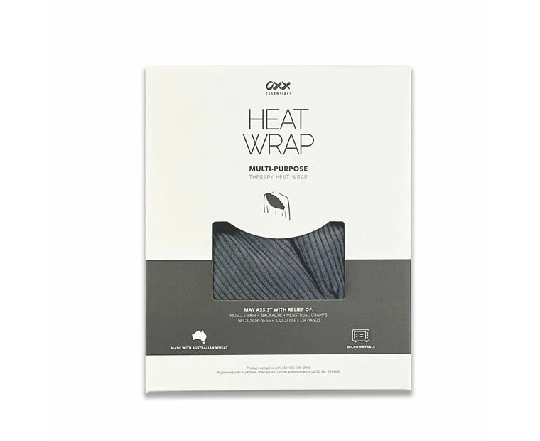 OXX Essentials Multi-Purpose Body Therapy Heat Wrap