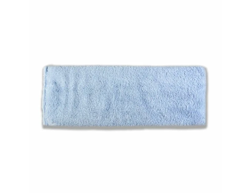 Classic Style Therapy Heat Pack, Ice Blue - OXX Essentials - Blue