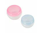 Stackable Travel Jars 6 Pack - Anko - Multi