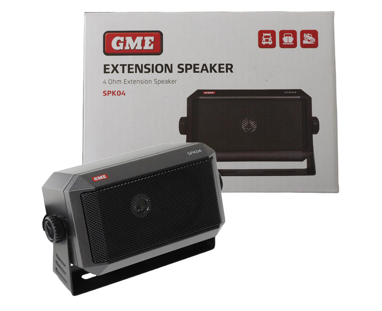 GME SPK04 4 Ohm Extension Speaker Box