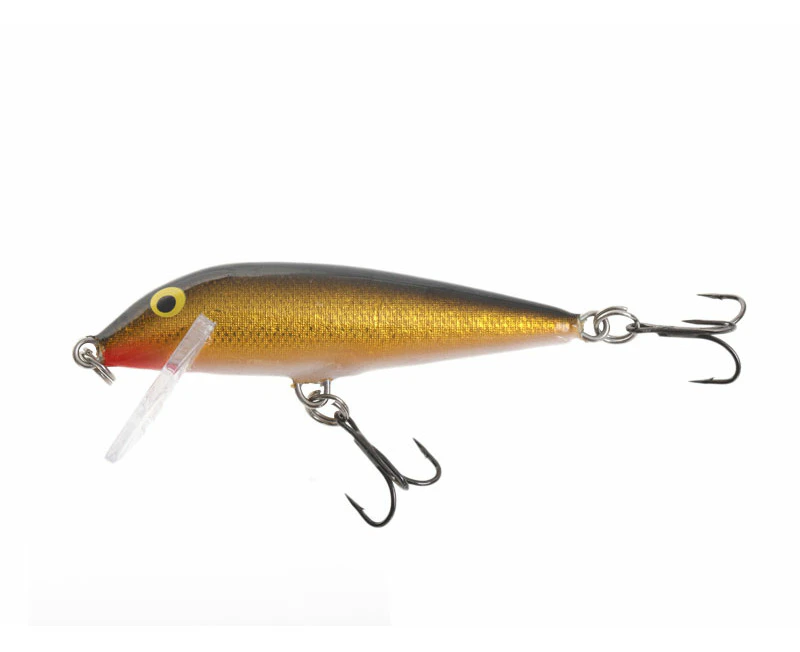 Rapala CountDown CD-7 Sinking Lure 7cm Gold