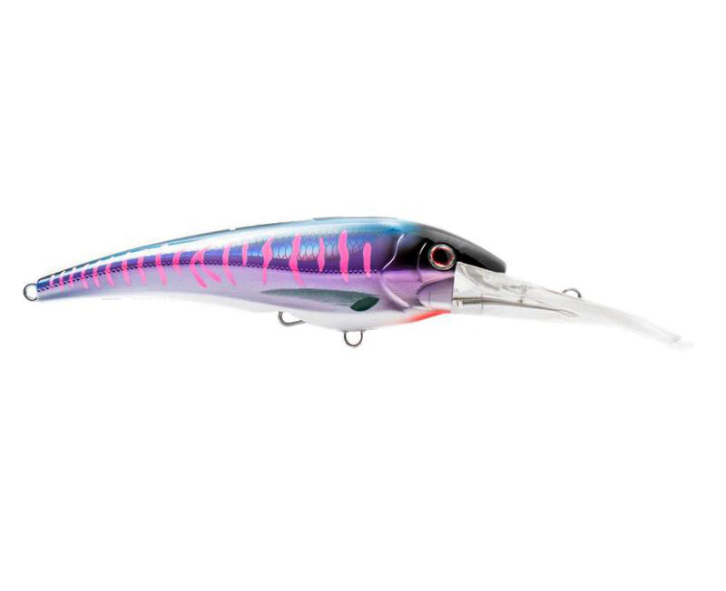 Nomad Design DTX Sinking Minnow Lure 165mm Pink Mackerel