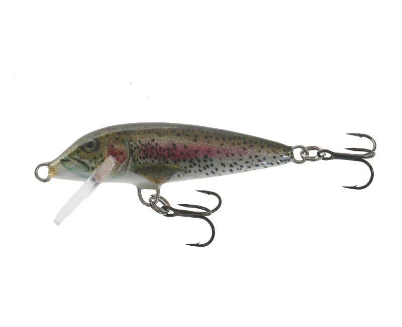 Rapala Original Floating Lure 5cm Live Rainbow Trout