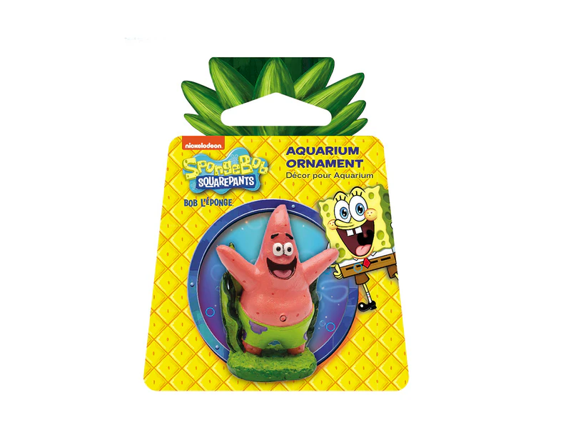 Spongebob Squarepants Patrick Resin Replica Mini SBR3