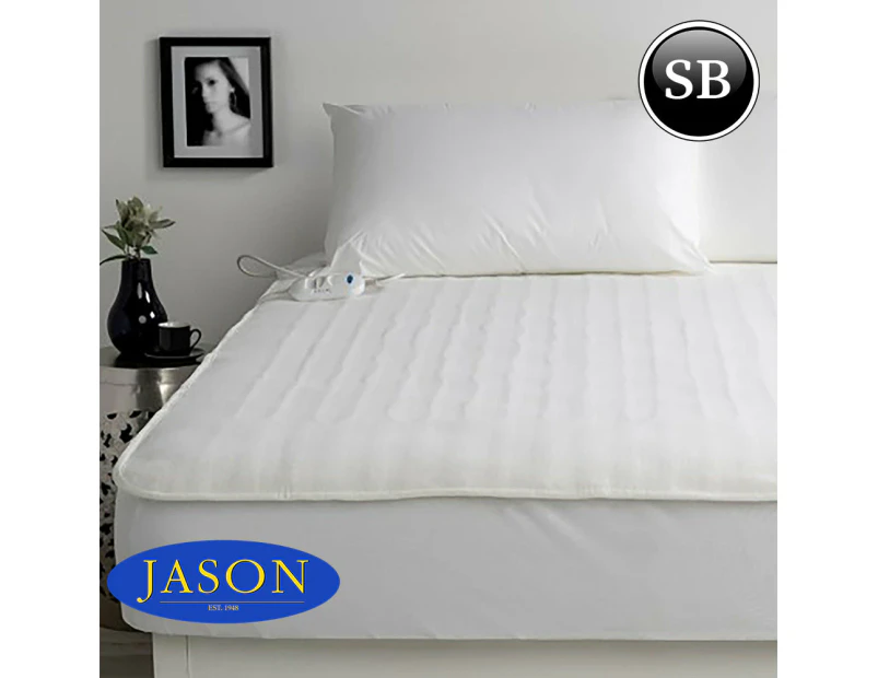 Jason Electric Blanket Washable Fully Fitted - Single