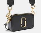 Marc Jacobs The Snapshot Camera Crossbody Bag - New Black/Multi