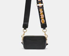 Marc Jacobs The Snapshot Camera Crossbody Bag - New Black/Multi