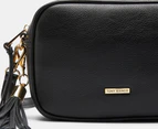 Tony Bianco Avery Crossbody Bag - Black