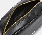 Tony Bianco Avery Crossbody Bag - Black