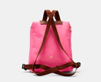 Longchamp Le Pliage Backpack - Candy