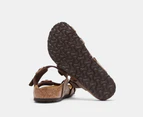 Birkenstock Kids' Mayari Narrow Fit Sandals - Mocha
