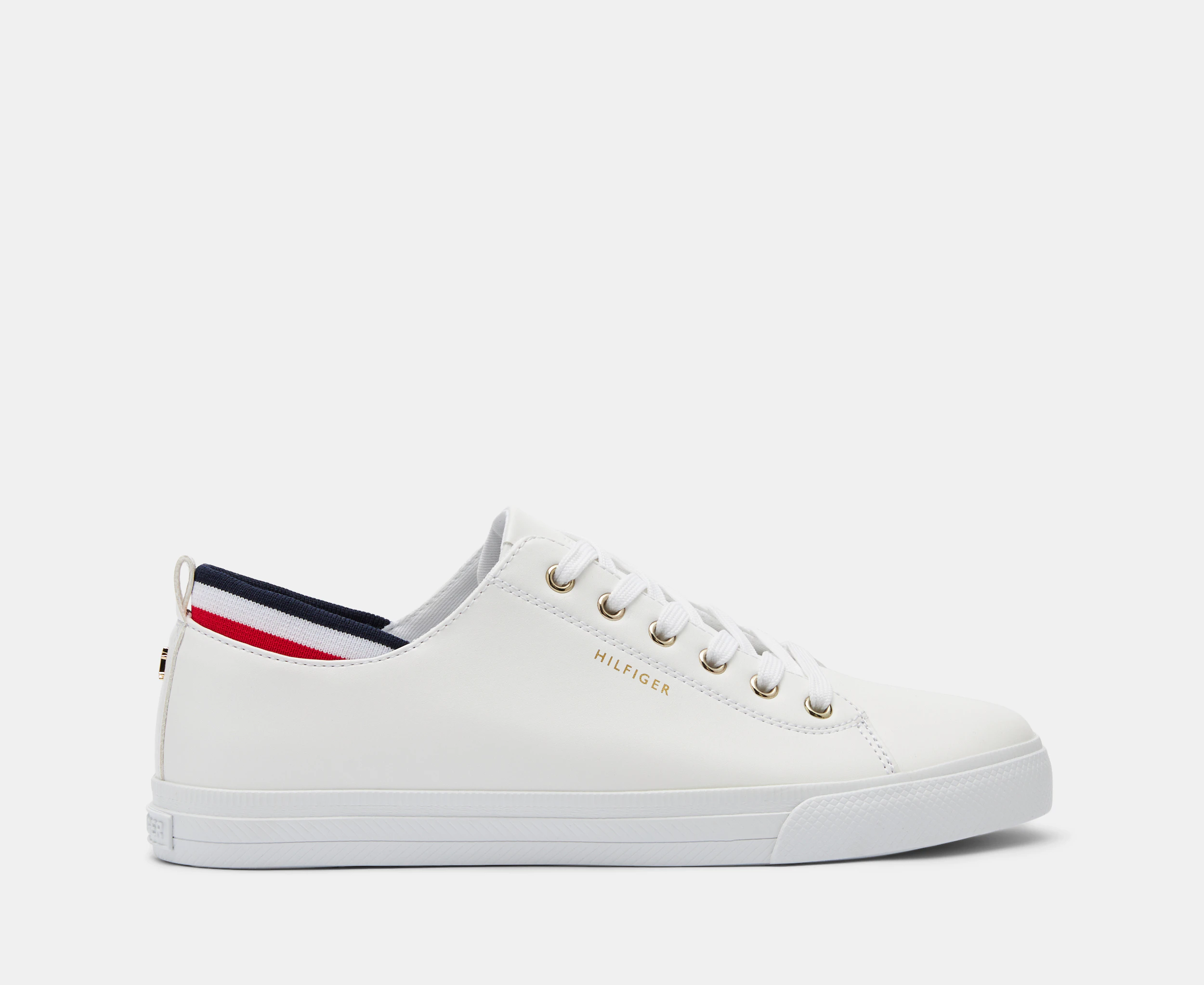 Tommy Hilfiger Women's Lou Sneakers - Signature White