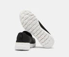 Skechers Women's Go Walk Joy Slip On Sneakers - Black/White