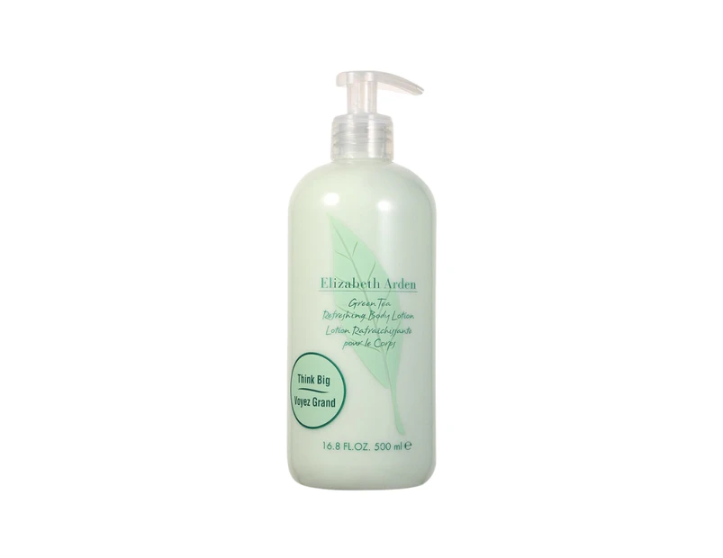 Elizabeth Arden Green Tea Refreshing Body Lotion / 500ml/16.9oz