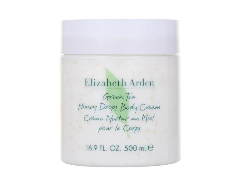 Elizabeth Arden Green Tea Honey Drops Body Cream 500ml/16.9oz