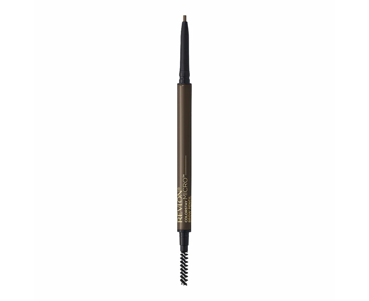 Revlon Colorstay Micro Brow Pencil 0.09g 456 Dark Brown