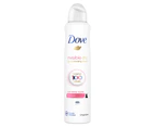 Dove Antiperspirant Invisible Dry Floral Touch Aerosol Deodorant 220ml