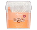 Johnson's Pure Cotton Buds 150's