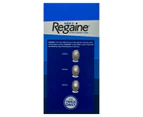 Regaine Men's Extra Strength Minoxidil Foam Hair Regrowth Treatment 4 x 60g