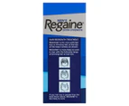 Regaine Men's Extra Strength Minoxidil Hair Regrowth Treatment 4 x 60mL