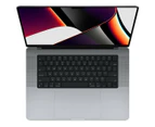 MacBook Pro M1 Pro 10C CPU 16C GPU 16"(2021) 1TB 16GB Grey - Refurbished Grade A