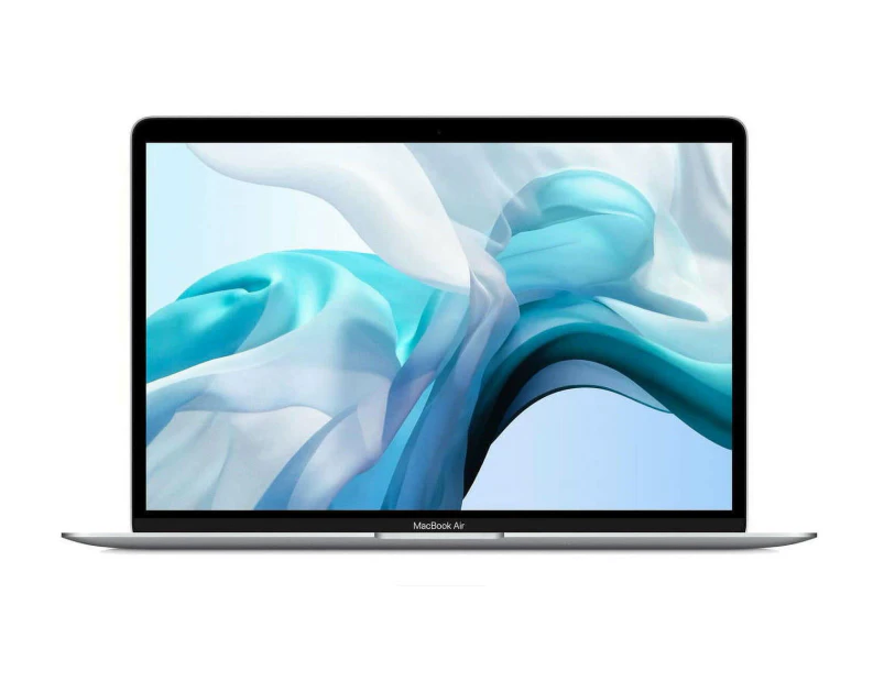 MacBook Air i5 1.6GHz 13" (2018) 512GB 16GB Silver - Refurbished Grade A