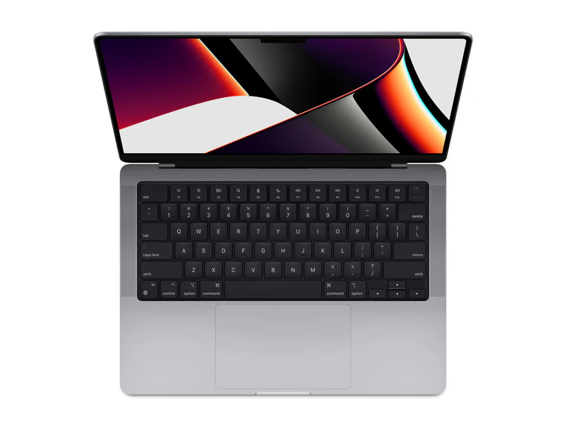 MacBook Pro M1 Pro 8C CPU 14C GPU 14"(2021) 512GB 16GB Grey - Refurbished Grade A