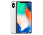 Apple iPhone X 64GB - Silver - Excellent  - Refurbished - Refurbished Grade A