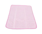 Pet Cooling Mat Breathable Ice Silk Cooling Pad For Dogs Cats Kennel Outdoor Car Seats Couches Floorsl