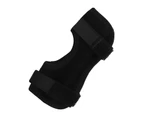 Dog Rear Leg Brace Prevent Licking Fixing Strap Spring Support Canine Rear Hock Support For Leg Wounds Injuries M