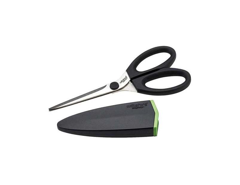 Wiltshire Staysharp MK5 Soft Touch Handles Multi-Purpose Shears Scissors