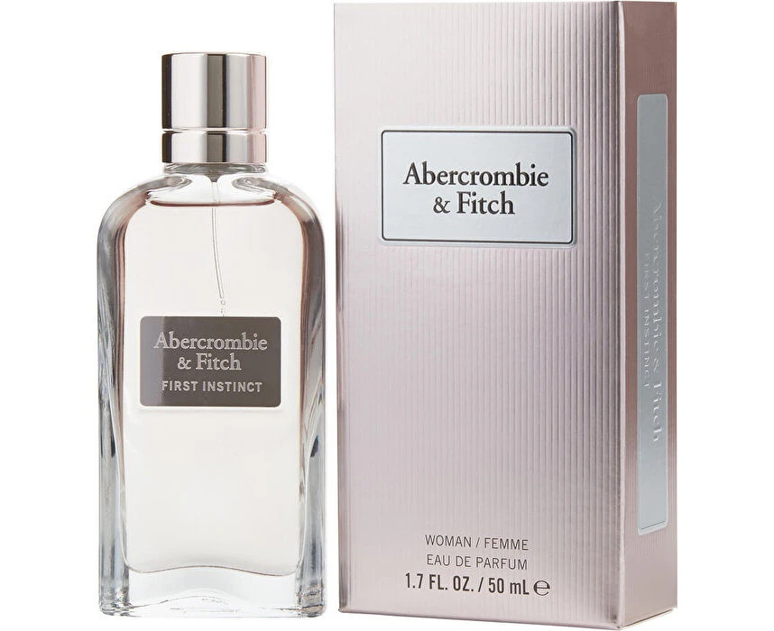 Abercrombie & Fitch First Instinct EDP Spray 50ml/1.7oz