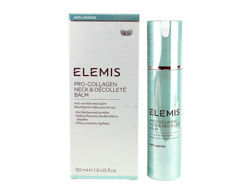 Elemis Pro Collagen Neck & Decollete Balm 50ml/1.6oz