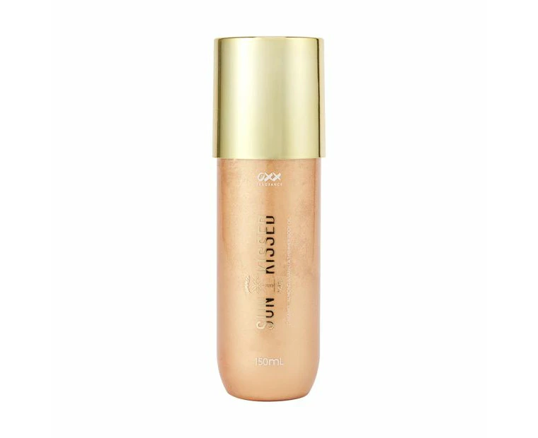 Sun Kissed Summer Solstice Shimmer Body Oil - OXX Fragrance