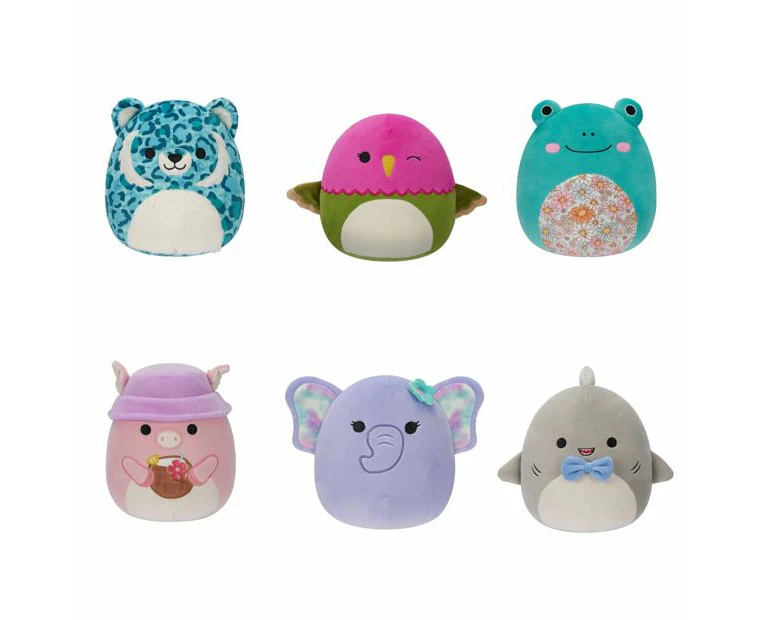 Squishmallows 7.5-inch Plush B - Assorted*