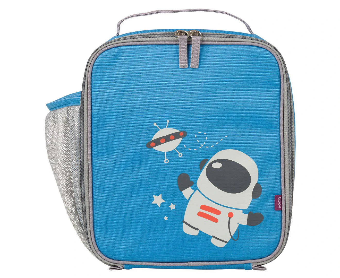 b.Box Insulated Lunchbag - Space Race