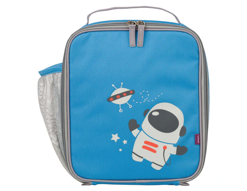 b.Box Insulated Lunchbag - Space Race