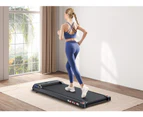 BLACK LORD Treadmill Electric Walking Pad Home Office Gym Fitness