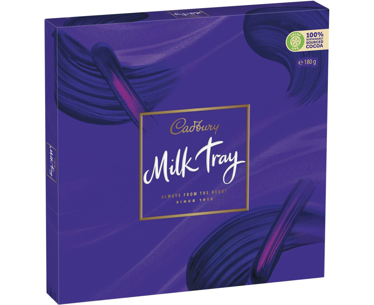 Cadbury Dairy Milk Chocolate Tray Gift Box 360g