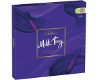 Cadbury Dairy Milk Chocolate Tray Gift Box 360g