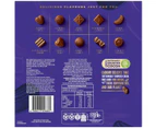 Cadbury Dairy Milk Chocolate Tray Gift Box 360g