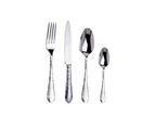 Edmon 4 Piece 18/10 Stainless Steel Cutlery Set 1 Setting