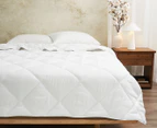 Sheraton Luxury Maison Down Alternative Quilt & Pillow 2-Pack - Queen Bed