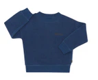 Bonds Toddler/Kids' Teddy Fleece Pullover - Bastille Blue