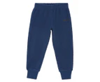 Bonds Toddler/Kids' Teddy Fleece Trackies / Tracksuit Pants - Bastille Blue