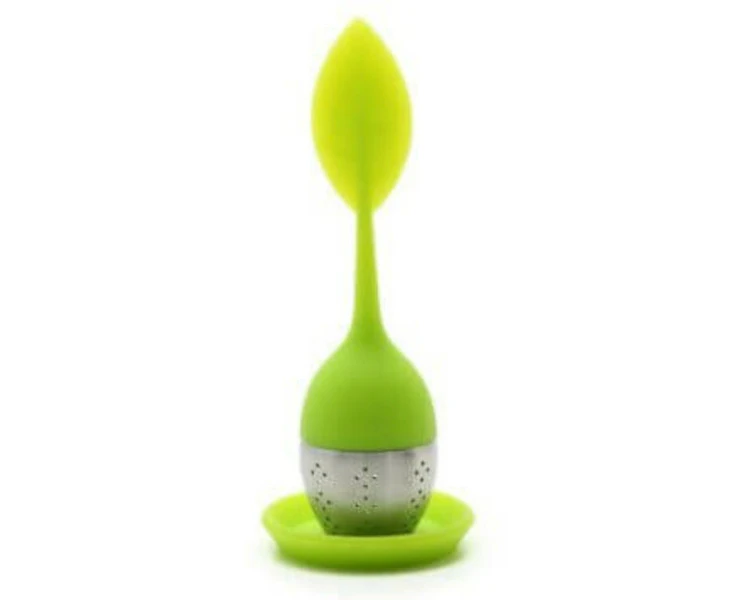 Silicone Leaf Tea Infuser