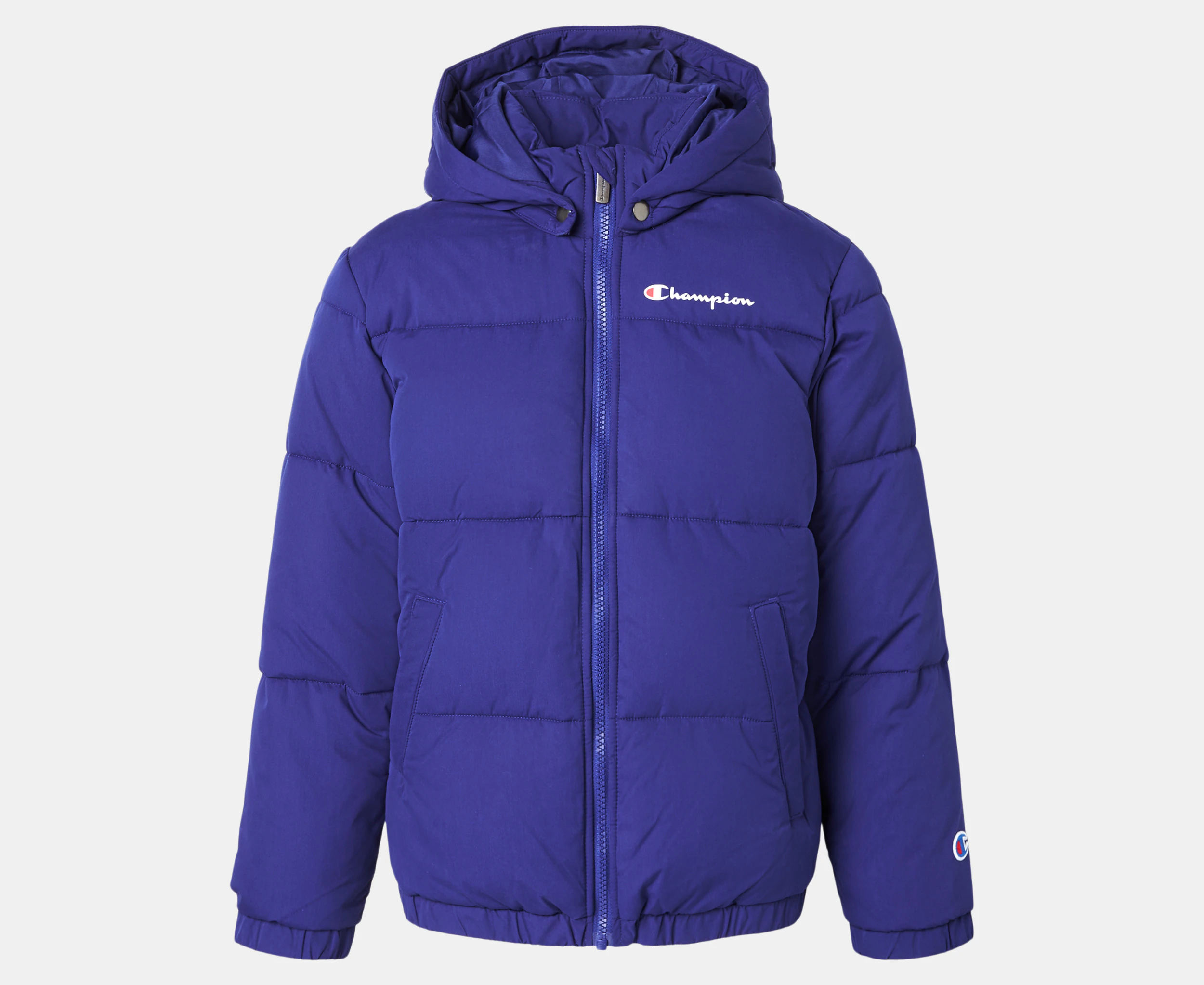 Champion Kids'/Youth Rochester Puffer Jacket - Chaouen Cobalt