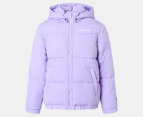 Champion Kids'/Youth Rochester Puffer Jacket - Cotton Lavender Field