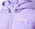 Champion Kids'/Youth Rochester Puffer Jacket - Cotton Lavender Field